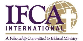 IFCA Logo