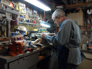 Dan's Workship